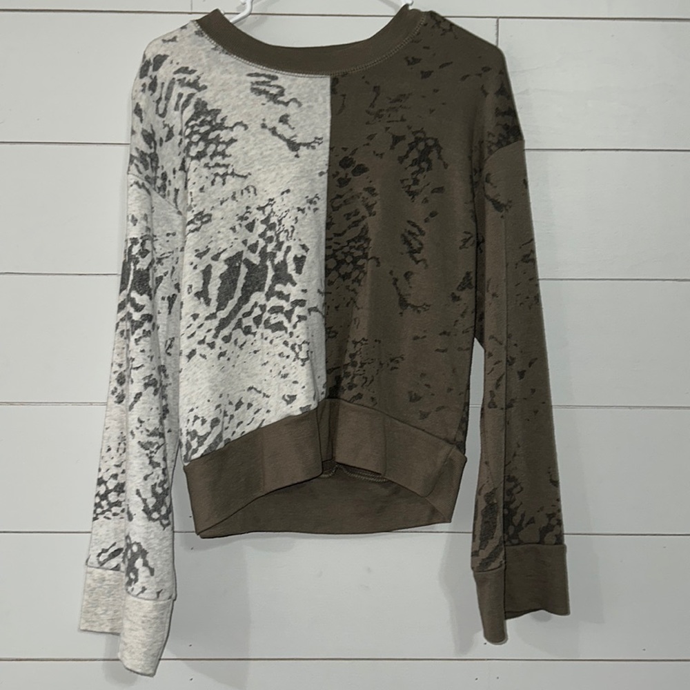 Vintage Havana size medium top